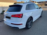 Gebraucht Audi SQ5 Ambiente 347 PS (255 kW) 2020 Weiß SUV
