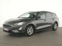 Gebraucht Ford Focus Cool & Connect 120 PS (88 kW) 2021 Magnetic grau Kombi