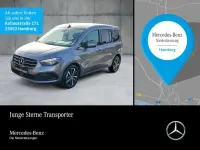 Gebraucht Mercedes T180 Progressive 116 PS (85 kW) 2024 Grau Van / Kleinbus