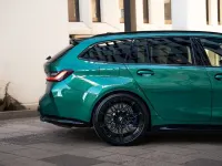 Gebraucht BMW M3 Competition Edition 530 PS (389 kW) 2025 Grün Limousine