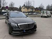 Gebraucht Mercedes S400 340 PS (250 kW) 2017 Limousine
