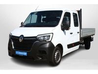 Occasion Renault Master 150 ch (110 kW) 2021 Blanc Monospace