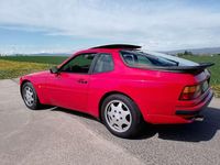 Gebraucht Porsche 944 S2 211 PS (155 kW) 1990 Rot Coupé
