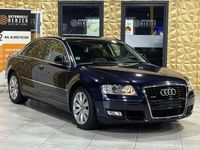 Gebraucht Audi A8 Ambiente 260 PS (191 kW) 2010 Blau Limousine