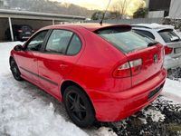 gebraucht Seat Leon Sport 1,9 TDI *131PS*6-GANG*