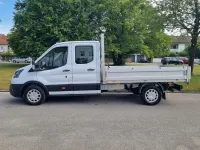 Gebraucht Ford Transit 131 PS (96 kW) 2023 Weiß Van