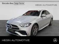 Gebraucht Mercedes C300 AMG 265 PS (194 kW) 2025 Silber Limousine