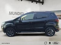 Gebraucht Ford Ecosport ST-Line 125 PS (91 kW) 2022 Gelb SUV