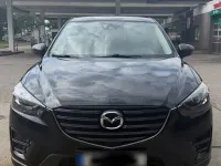 Gebraucht Mazda CX-5 Active 175 PS (128 kW) 2016 Schwarz SUV