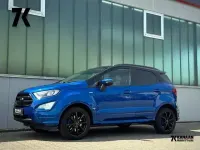Gebraucht Ford Ecosport ST-Line 140 PS (102 kW) 2018 Blau SUV