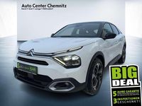 Gebraucht Citroën C4 131 PS (96 kW) 2023 Weiß Limousine