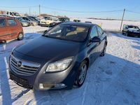 Gebraucht Opel Insignia Cosmo 260 PS (191 kW) 2009 Blau Limousine