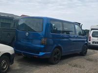 Gebraucht VW T5 131 PS (96 kW) 2008 Blau Van