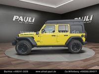 Gebraucht Jeep Wrangler Rubicon 381 PS (280 kW) 2023 Gelb SUV