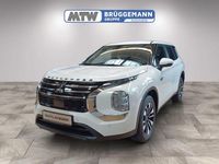 Gebraucht Mitsubishi Outlander P-HEV 306 PS (225 kW) 2024 Weiß SUV