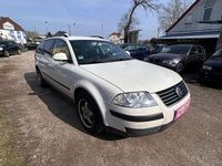 Gebraucht VW Passat 101 PS (74 kW) 2004 Weiß Kombi