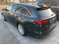 Gebraucht Kia Ceed 136 PS (100 kW) 2019 Schwarz Kleinwagen