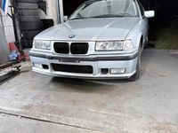 Gebraucht BMW 316 102 PS (75 kW) 1997 Grau Kleinwagen