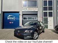 Gebraucht VW Passat Highline 150 PS (110 kW) 2017 Grau Limousine