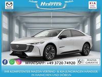 Neu Mazda 6e Takumi-Line 180 kW (245 PS) 2025 Weiß Limousine