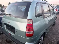 Gebraucht Hyundai Matrix GLS 103 PS (75 kW) 2006 Moderate silver Van / Kleinbus