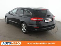 Gebraucht Ford Mondeo Titanium 165 PS (121 kW) 2018 Schwarz Kombi