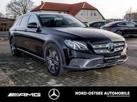 Gebraucht Mercedes E400 Avantgarde 330 PS (242 kW) 2018 Unilack schwarz Kombi