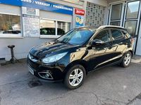 Gebraucht Hyundai ix35 Edition 116 PS (85 kW) 2012 Schwarz SUV