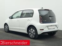 Gebraucht VW e-up! Style 61 kW (83 PS) 2022 Pure white Kleinwagen