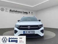 Gebraucht VW T-Cross Style 150 PS (110 kW) 2025 Weiß SUV