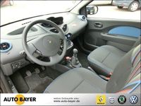 Gebraucht Renault Twingo 75 PS (55 kW) 2012 Schwarz metallic Kleinwagen