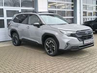 Neu Subaru Forester Exclusive+ 136 PS (100 kW) 2025 Grau SUV