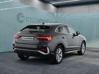 Gebraucht Audi Q3 Sportback 150 PS (110 kW) 2025 Grau SUV