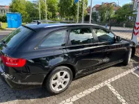 Gebraucht Audi A4 143 PS (105 kW) 2008 Schwarz Kombi
