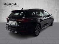 Gebraucht Ford Focus 125 PS (91 kW) 2023 Schwarz Kombi