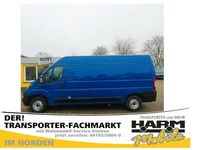 Gebraucht Fiat Ducato 33 120 PS (88 kW) 2022 Blau Van