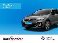 Gebraucht VW T-Cross Move 150 PS (110 kW) 2023 Deep black perleffekt SUV