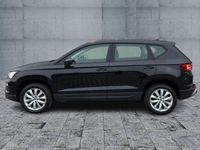 Gebraucht Seat Ateca Style 150 PS (110 kW) 2021 Schwarz SUV
