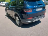 Gebraucht Land Rover Discovery Sport SE 150 PS (110 kW) 2020 Blau SUV