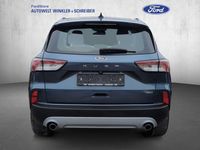 Gebraucht Ford Kuga Titanium 224 PS (164 kW) 2022 Blau SUV