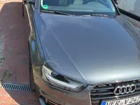 Gebraucht Audi A4 S-Line 204 PS (150 kW) 2015 Silber Kombi