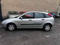 Gebraucht Ford Focus Basis 100 PS (73 kW) 2002 Silber Limousine