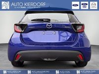 Neu Mazda 2 Center-Line 116 PS (85 kW) 2025 Blau Kleinwagen