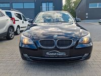 Gebraucht BMW 523 Sport Line 190 PS (139 kW) 2009 Schwarz Limousine