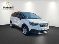 gebraucht Opel Crossland X Crossland (X) 1,2 Turbo INNOVATION