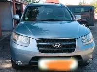 Gebraucht Hyundai Santa Fe 155 PS (114 kW) 2008 Blau SUV