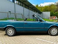 gebraucht BMW 320 Cabriolet E30 i H-Zulassung - Handschalter