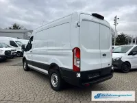 Używany Ford Transit 131 KM (96 kW) 2022 Biały Minivan