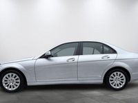 Gebraucht Mercedes C280 231 PS (169 kW) 2008 Silber Limousine