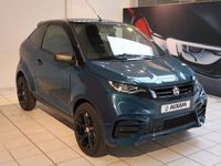 Neu Aixam Coupe 2025 Blau Coupé